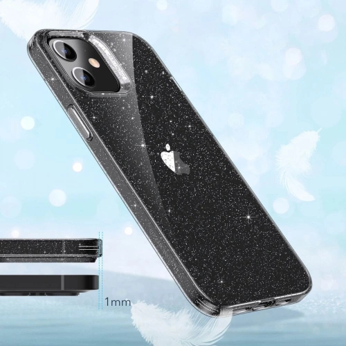 Kup Etui ESR Shimmer Apple iPhone 12 Pro Max Clear - ESR245CL - {ean13} - Sklep Home Screen
