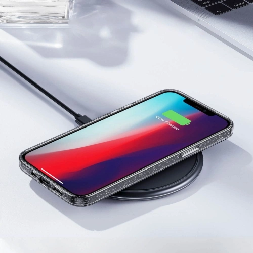 Kup Etui ESR Shimmer Apple iPhone 12 Pro Max Clear - ESR245CL - {ean13} - Sklep Home Screen