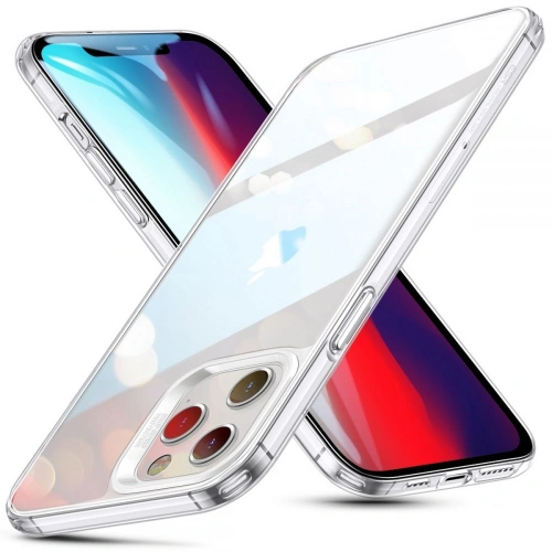 Kup Etui ESR Ice Shield Apple iPhone 12 Pro Max Clear - ESR269CL - {ean13} - Sklep Home Screen