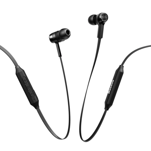 Buy Baseus Encok Magnet Wireless Earphone S06 (Black) - BSU1824BLK - {ean13} - Home Screen Store Europe