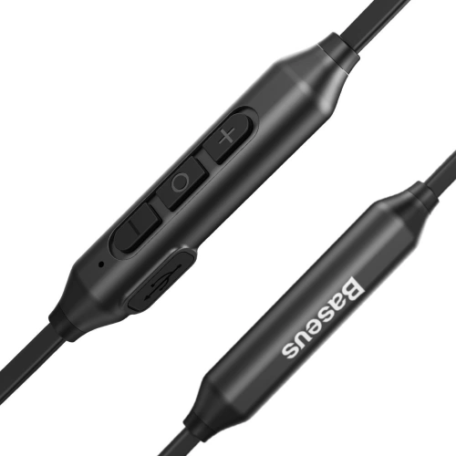 Buy Baseus Encok Magnet Wireless Earphone S06 (Black) - BSU1824BLK - {ean13} - Home Screen Store Europe