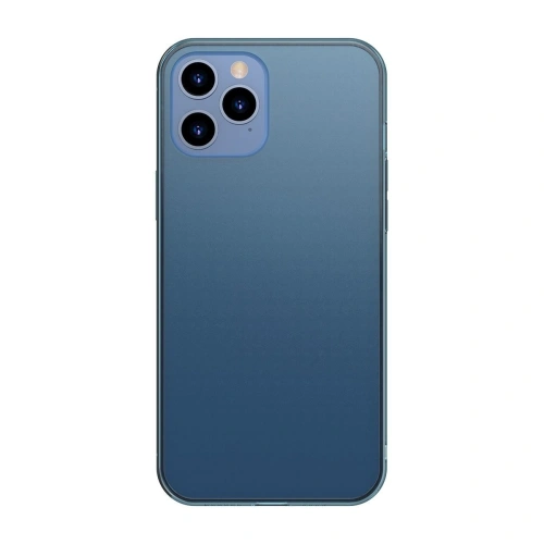 Kup Etui Baseus Protective Case Apple iPhone 12 Pro Max (modrý) - BSU1827BLU - {ean13} - Sklep Home Screen