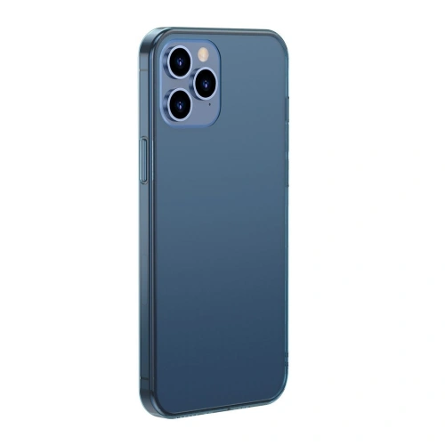 Kup Etui Baseus Protective Case Apple iPhone 12 Pro Max (modrý) - BSU1827BLU - {ean13} - Sklep Home Screen