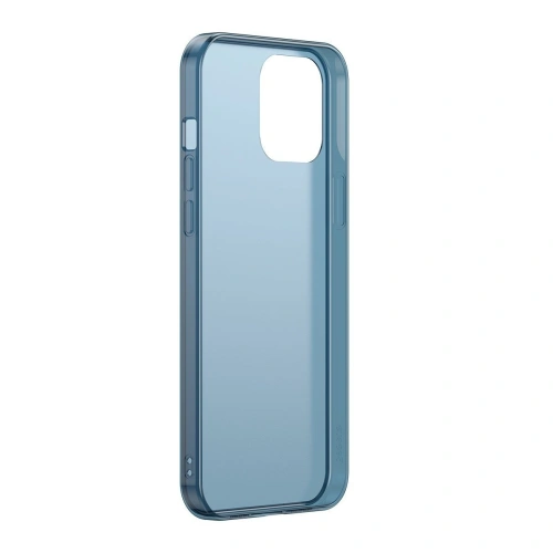Kup Etui Baseus Protective Case Apple iPhone 12 Pro Max (modrý) - BSU1827BLU - {ean13} - Sklep Home Screen