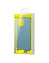 Kup Etui Baseus Protective Case Apple iPhone 12 Pro Max (modrý) - BSU1827BLU - {ean13} - Sklep Home Screen