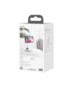 Buy Baseus Literary Youth Desktop Bracket (Telescopic with Wireless Charging) Silver - BSU1829SLV - {ean13} - Home Screen Store Europe