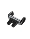 Kup Urmă cu clemă pentru mașină pentru grilaj Baseus Steel Cannon (negru) - BSU1831BLK - {ean13} - Sklep Home Screen