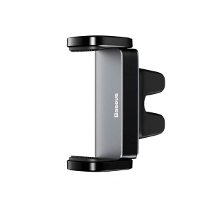 Buy Baseus Steel Cannon Clamp Holder to Ventilation Grid (black) - BSU1831BLK - {ean13} - Home Screen Store Europe