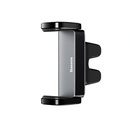 Buy Baseus Steel Cannon Clamp Holder to Ventilation Grid (black) - BSU1831BLK - {ean13} - Home Screen Store Europe