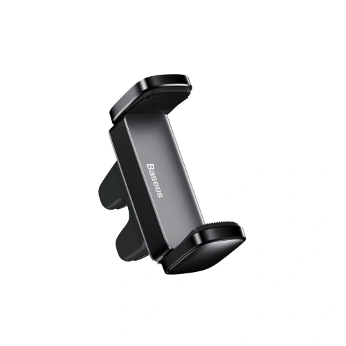 Buy Baseus Steel Cannon Clamp Holder to Ventilation Grid (black) - BSU1831BLK - {ean13} - Home Screen Store Europe