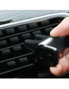 Buy Baseus Steel Cannon Clamp Holder to Ventilation Grid (black) - BSU1831BLK - {ean13} - Home Screen Store Europe