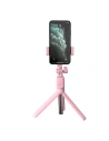 Buy Baseus Lovely Bluetooth Folding Bracket Selfie Stick Pink - BSU1832PNK - {ean13} - Home Screen Store Europe