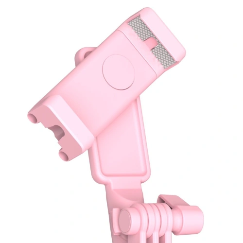 Kup Selfie bot, Bluetooth állvány Baseus Lovely (rózsaszín) - BSU1832PNK - {ean13} - Sklep Home Screen