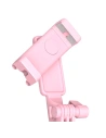 Buy Baseus Lovely Bluetooth Folding Bracket Selfie Stick Pink - BSU1832PNK - {ean13} - Home Screen Store Europe