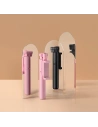 Buy Baseus Lovely Bluetooth Folding Bracket Selfie Stick Pink - BSU1832PNK - {ean13} - Home Screen Store Europe