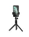 Buy Baseus Lovely Bluetooth Folding Bracket Selfie Stick Black - BSU1833BLK - {ean13} - Home Screen Store Europe