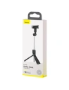 Buy Baseus Lovely Bluetooth Folding Bracket Selfie Stick Black - BSU1833BLK - {ean13} - Home Screen Store Europe