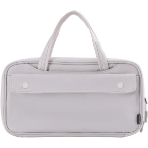 Kup Etui Baseus Track pentru accesorii, rezistent la șocuri, impermeabil 225x140x55mm (alb) - BSU1834WHT - {ean13} - Sklep Home Screen