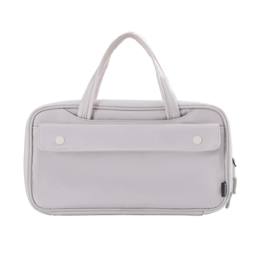 Kup Etui Baseus Track na příslušenství, nárazuvzdorné, voděodolné 225x140x55mm (bílé) - BSU1834WHT - {ean13} - Sklep Home Screen