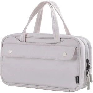 Kup Etui Baseus Track pentru accesorii, rezistent la șocuri, impermeabil 225x140x55mm (alb) - BSU1834WHT - {ean13} - Sklep Home Screen