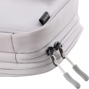 Kup Etui Baseus Track pentru accesorii, rezistent la șocuri, impermeabil 225x140x55mm (alb) - BSU1834WHT - {ean13} - Sklep Home Screen