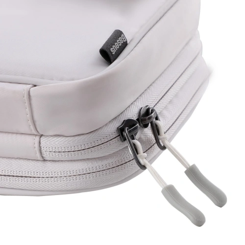 Kup Etui Baseus Track na příslušenství, nárazuvzdorné, voděodolné 225x140x55mm (bílé) - BSU1834WHT - {ean13} - Sklep Home Screen