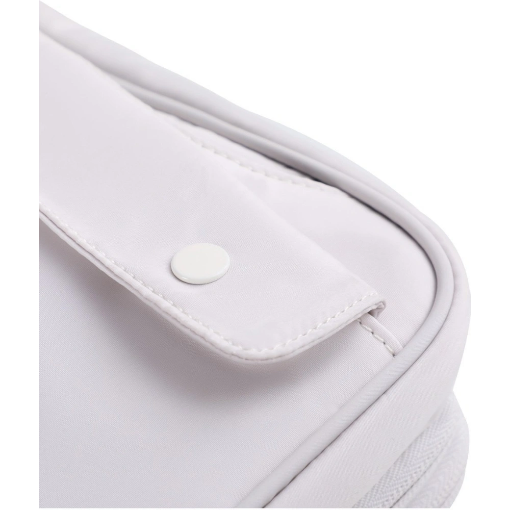 Etui Baseus Track na akcesoria, wstrząsoodporne, wodoodporne 225x140x55mm (białe)