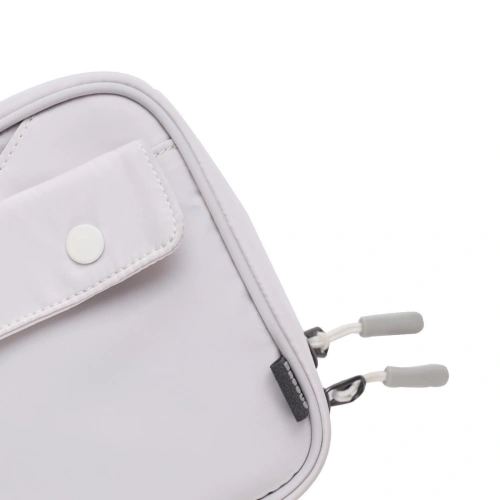 Buy Baseus Track case for accessories, shock resistant, waterproof 225x140x55mm (white) - BSU1834WHT - {ean13} - Home Screen Store Europe