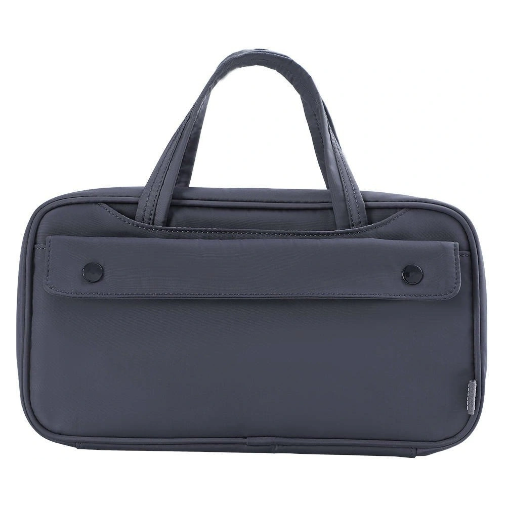 Etui Baseus Track na akcesoria, wstrząsoodporne, wodoodporne 225x140x55mm (szary)