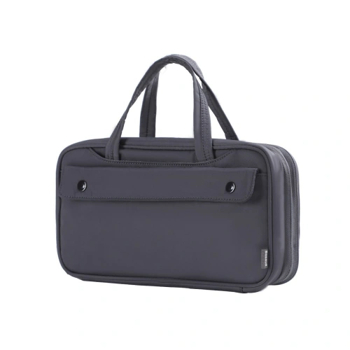 Kup Etui Baseus Track pentru accesorii, rezistent la șocuri, impermeabil 225x140x55mm (gri) - BSU1835GRY - {ean13} - Sklep Home Screen
