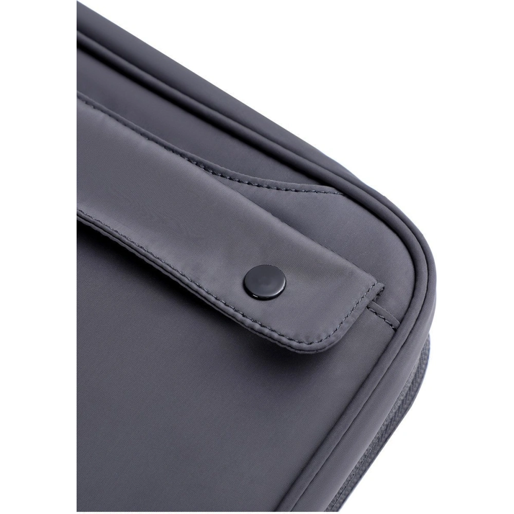 Etui Baseus Track na akcesoria, wstrząsoodporne, wodoodporne 225x140x55mm (szary)