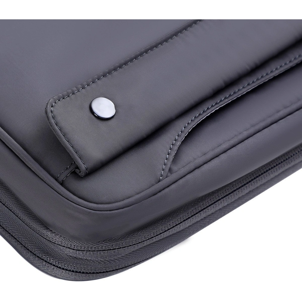 Etui Baseus Track na akcesoria, wstrząsoodporne, wodoodporne 225x140x55mm (szary)