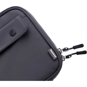 Buy Baseus Track case for accessories, shock proof, waterproof 225x140x55mm (grey) - BSU1835GRY - {ean13} - Home Screen Store Europe