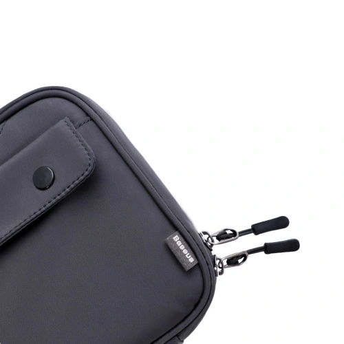 Buy Baseus Track case for accessories, shock proof, waterproof 225x140x55mm (grey) - BSU1835GRY - {ean13} - Home Screen Store Europe