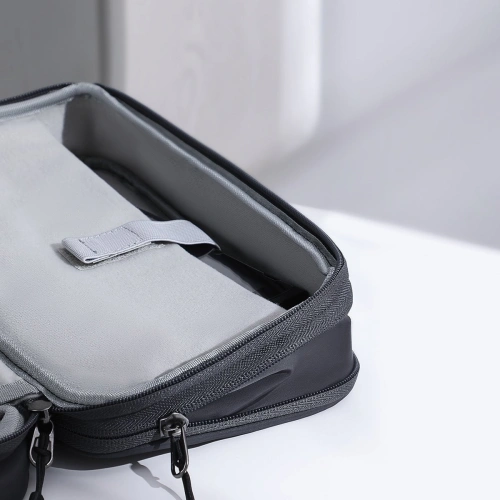 Buy Baseus Track case for accessories, shock proof, waterproof 225x140x55mm (grey) - BSU1835GRY - {ean13} - Home Screen Store Europe