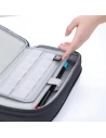Kup Etui Baseus Track pentru accesorii, rezistent la șocuri, impermeabil 225x140x55mm (gri) - BSU1835GRY - {ean13} - Sklep Home Screen