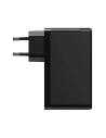 Kup Încărcător de rețea Baseus GaN C+C+U, 120W, UE (negru) - BSU1836BLK - {ean13} - Sklep Home Screen