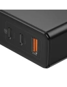 Kup Încărcător de rețea Baseus GaN C+C+U, 120W, UE (negru) - BSU1836BLK - {ean13} - Sklep Home Screen