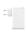 Buy Baseus GaN C+C+U, 120W, EU (white) mains charger - BSU1837WHT - {ean13} - Home Screen Store Europe