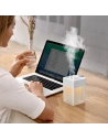 Kup Baseus Luftbefeuchter Time Magic Box, 550ml (ohne Batterien) - weiß - BSU1839WHT - {ean13} - Sklep Home Screen