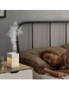 Buy Baseus Time Magic Box air humidifier, 550ml (without batteries) - white - BSU1839WHT - {ean13} - Home Screen Store Europe