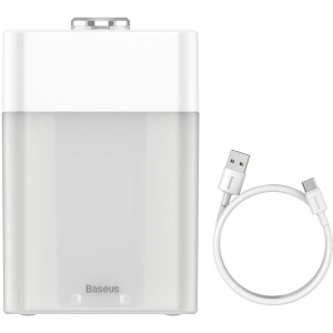 Kup Nawilżacz powietrza Baseus Time Magic Box, 550ml (200mAh) - biały - BSU1840WHT - {ean13} - Sklep Home Screen