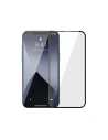 Tvrzené sklo 0.3mm Baseus Apple iPhone 12 mini (2ks) černé