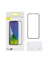 Kup Sticlă securizată 0.3mm Baseus Apple iPhone 12 mini (2buc.) negru - BSU1841 - {ean13} - Sklep Home Screen