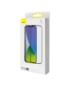 Kup Szkło hartowane z filtrem światła niebieskiego 0.3mm Baseus Apple iPhone 12 mini (2szt.) czarne - BSU1842 - {ean13} - Sklep Home Screen
