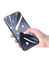 Buy Tempered glass 0.25mm KC01 Baseus Apple iPhone 12 mini (2pcs) black - BSU1843 - {ean13} - Home Screen Store Europe