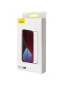 Buy Tempered glass 0.25mm KC01 Baseus Apple iPhone 12 mini (2pcs) black - BSU1843 - {ean13} - Home Screen Store Europe