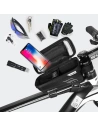 Kup WildMan Hardpouch Fahrradhalterung M Schwarz - WLD001BLK - {ean13} - Sklep Home Screen