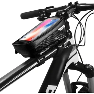 Kup WildMan Hardpouch Fahrradhalterung M Schwarz - WLD001BLK - {ean13} - Sklep Home Screen