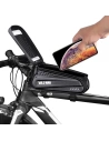 Kup WildMan Hardpouch Fahrradhalterung L Schwarz - WLD002BLK - {ean13} - Sklep Home Screen